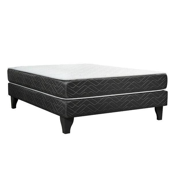 Cama Europea Celta Full New Mega