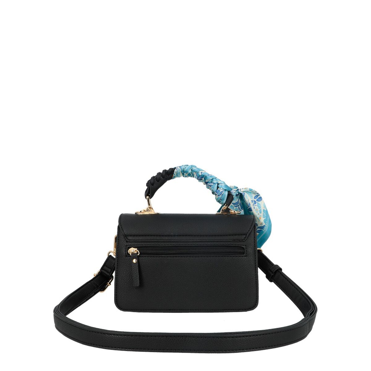 Bandolera Secret Bergen SC6 S Negro