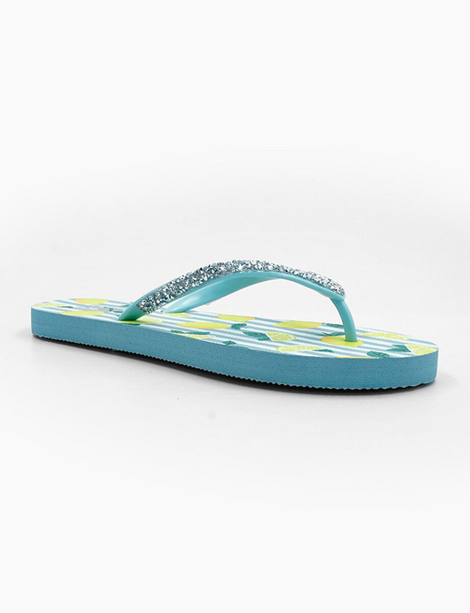 Sandalia Playera Mujer Icono