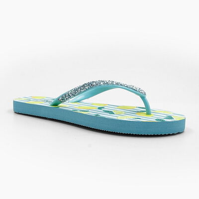 Sandalia Playera Mujer Icono