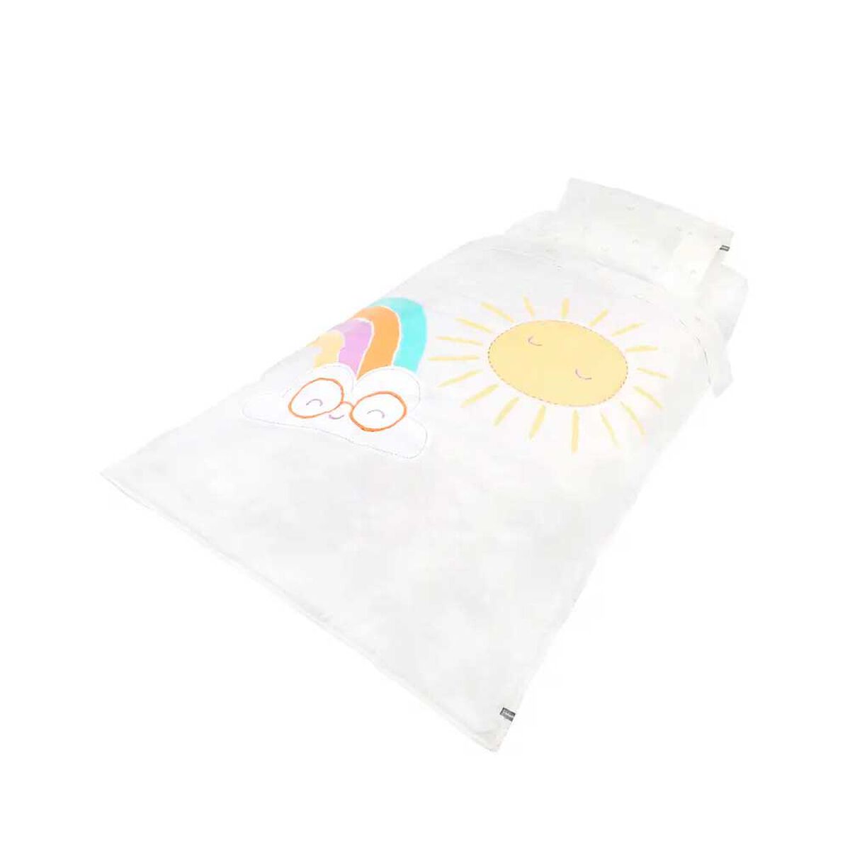 Set de Cuna Playard S&aacute;banas Sunny Infanti