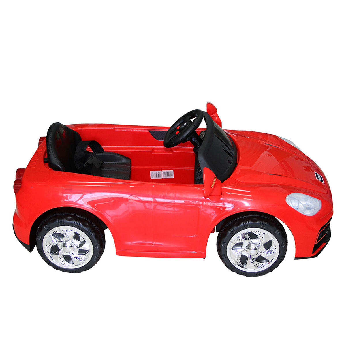Auto a Batería Deportivo 12 Volt Control Remoto RS-5985 Rojo