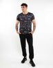 Polera Deportiva Hombre Black County