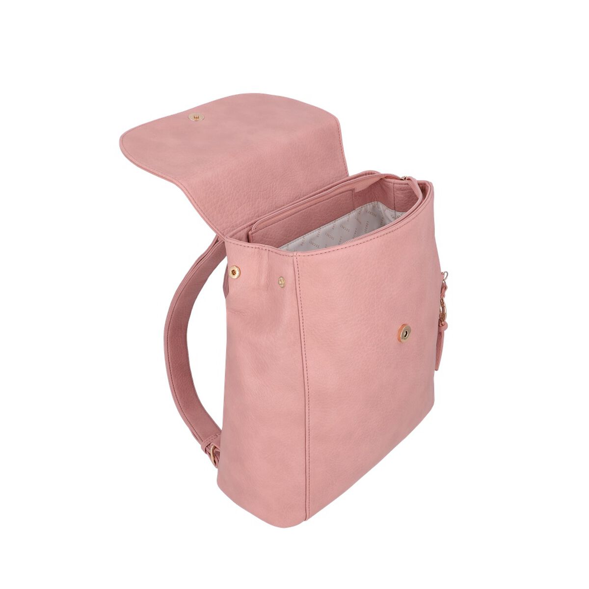 Mochila Secret Melbourne ST6 M Rosado
