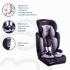 Silla de Auto Suzuka Gris Bebesit
