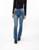 Jeans Flare Mujer Fiorucci