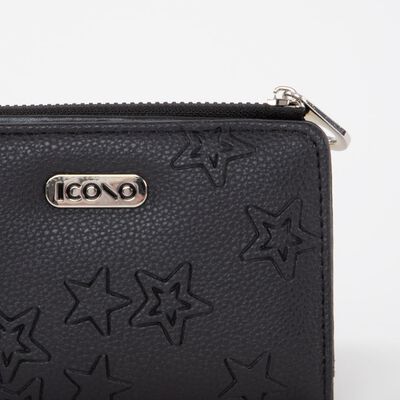 Imagen 2 del producto Billetera Negra Icono