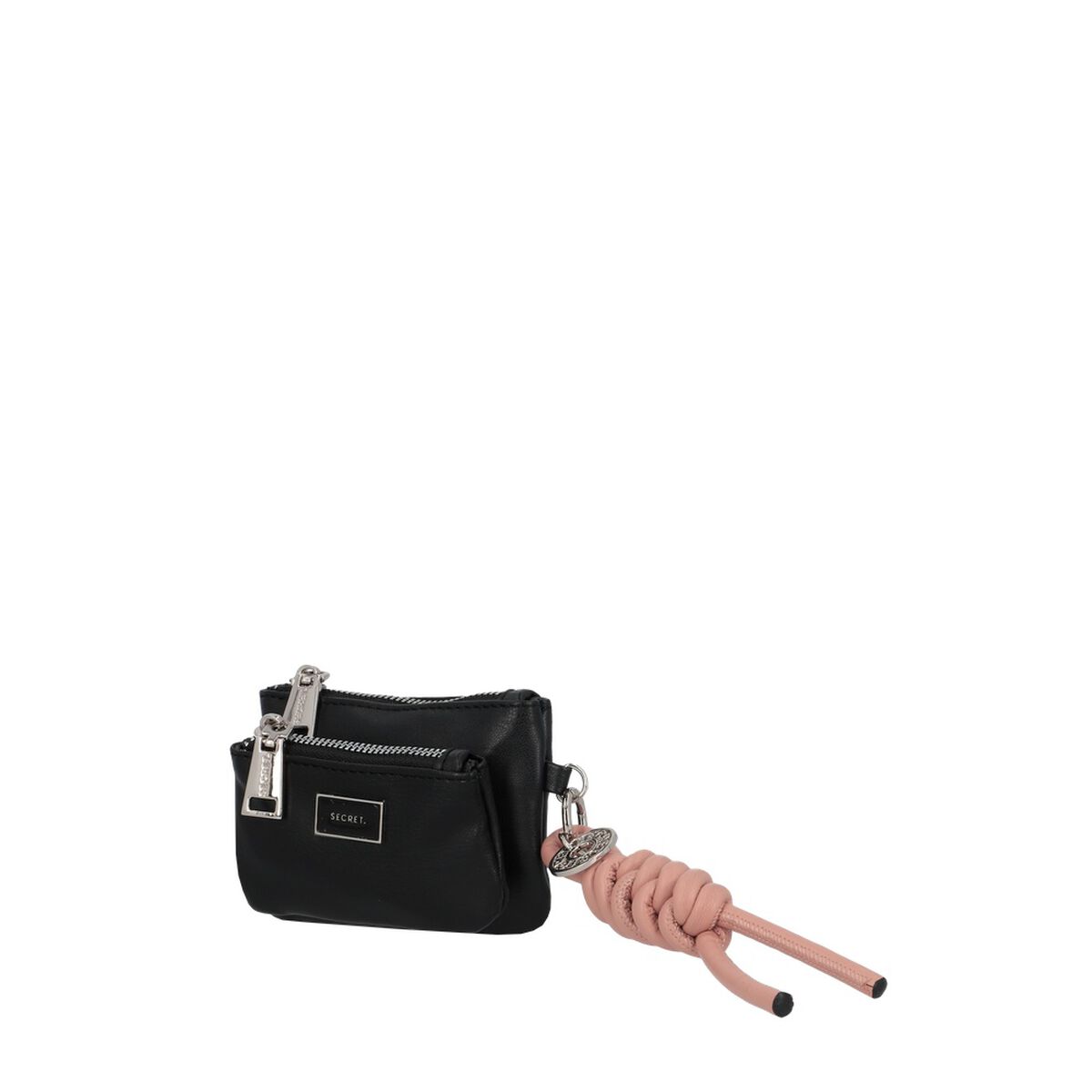 Monedero Secret Georgia SC6 M Negro