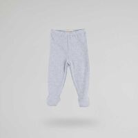 Ballerina Sin Patitas Chess Baby Denim