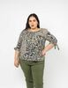 Blusa Manga 3/4 Mujer Extralindas
