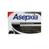 Pack Asepxia Carbón Detox Jabón Barra + 12 Parches