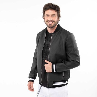 Chaqueta Bomber Hombre Zibel