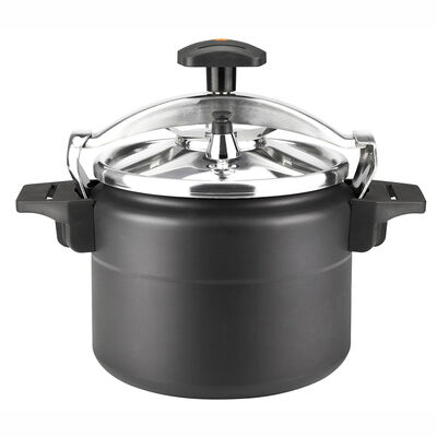 Olla a Presión Aluminio Marmicoc Black 6 Lt