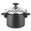 Olla a Presión Aluminio Marmicoc Black 10 Lt