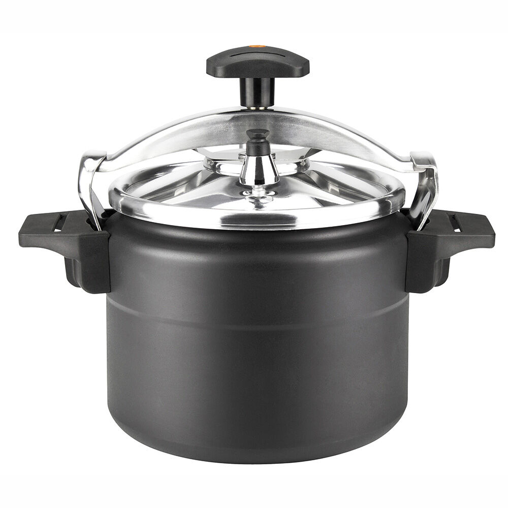 Olla a Presión Aluminio Marmicoc Black 10 L