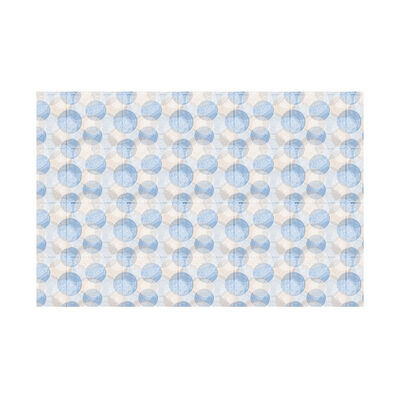 Alfombra Davanti Navy Nebula 152 x213 Navy Nebula