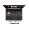 Notebook Gamer Asus TUF Gaming F15 FX506 Core i5 8GB 512GB SSD 15,6" NVIDIA GTX1650 + Mochila