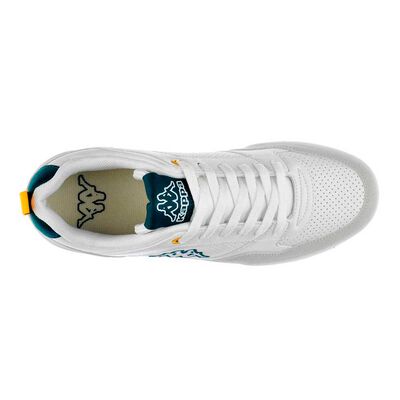 Imagen 2 del producto Zapatilla Urbana Unisex Kappa Blanco