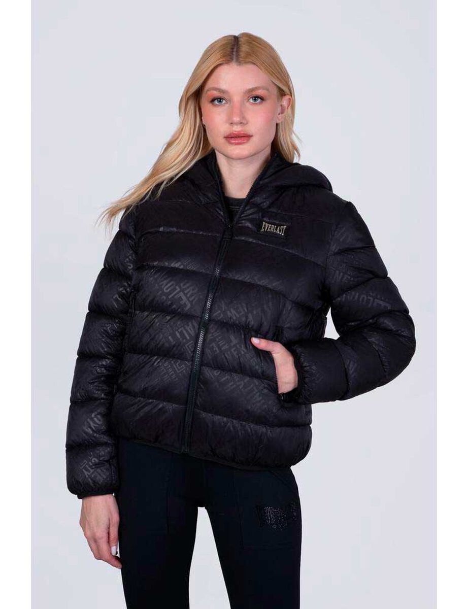 Parka Deportiva Mujer Everlast