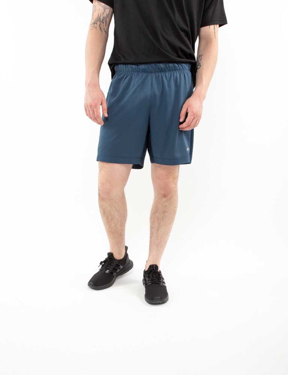 Short Deportivo Hombre Black County