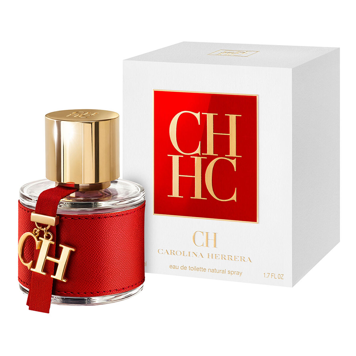 Perfume Carolina Herrera CH EDT 50 ml