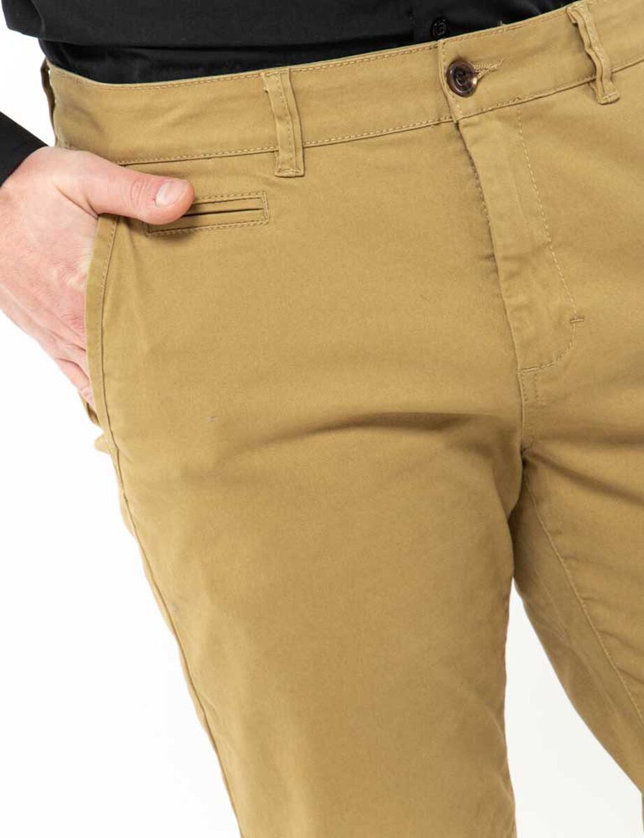Pantalón Liso Hombre Zibel
