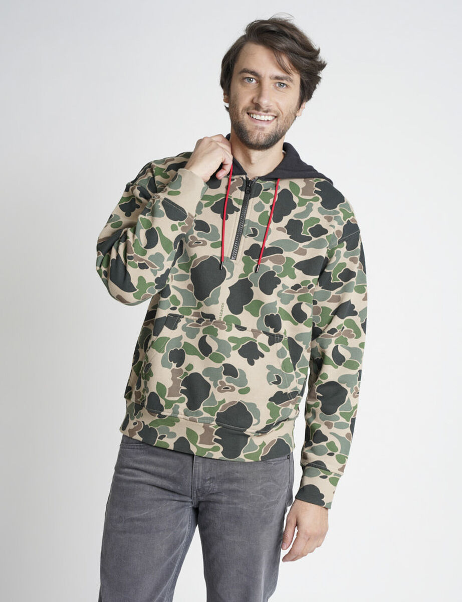 Polerón de Algodón Hombre Levis