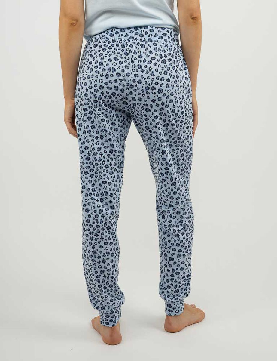 Pantalón de Pijama Largo Mujer Icono