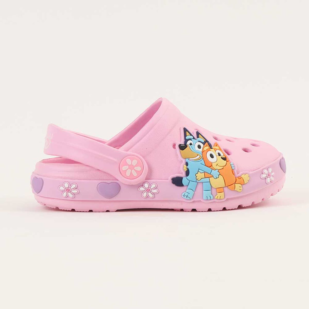 Sandalia Niña Bluey