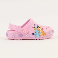 Sandalia Niña Bluey Rosado