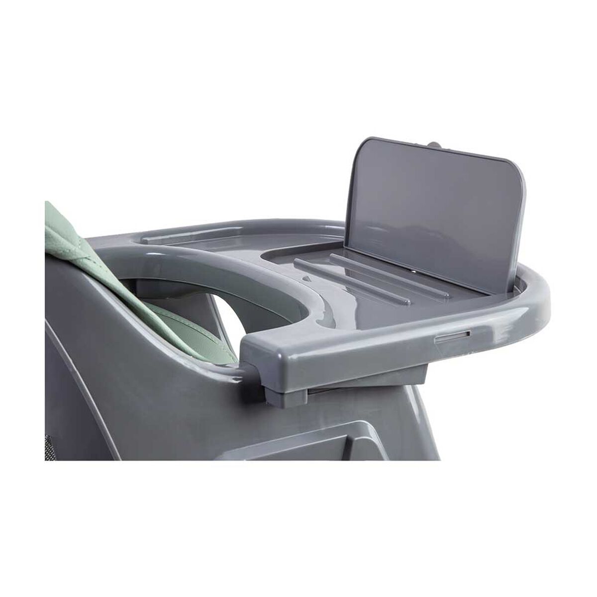 Silla Comer QB001 Verde