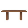 Juego de Comedor Decocasa Linzt  8 Sillas Canela