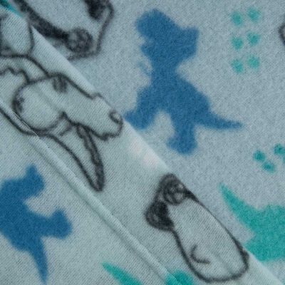 Imagen 2 del producto Juego de Sábanas Polar Infantil Disney 1,5 Plazas Rex