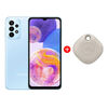 Combo Celular Samsung Galaxy A23 128GB 6,6'' Blue Liberado + SmartTag Galaxy Basic Pack 1 Oatmeal