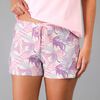 Pijama Mujer Flores