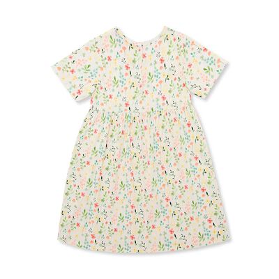 Imagen 2 del producto Vestido Casual Niña Osito crudo