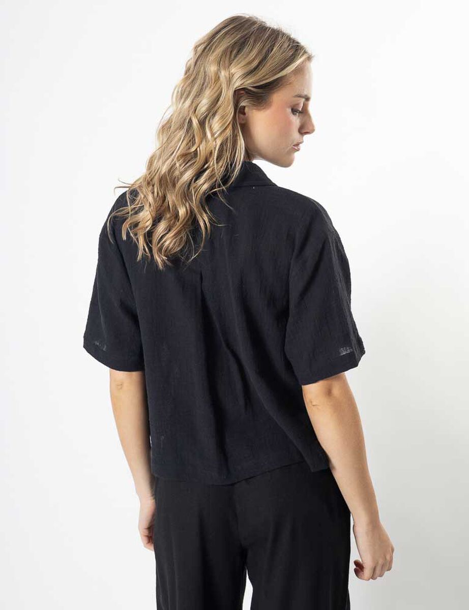 Blusa Algod&oacute;n Mujer Icono