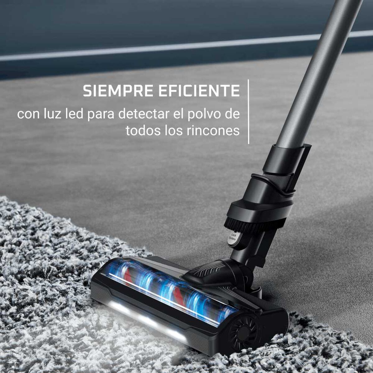 Aspiradora Inalámbrica Rowenta Rh6A75Wo