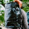 Bolso Deportivo Impermeable Duffel 30 Lts Black Lhotse