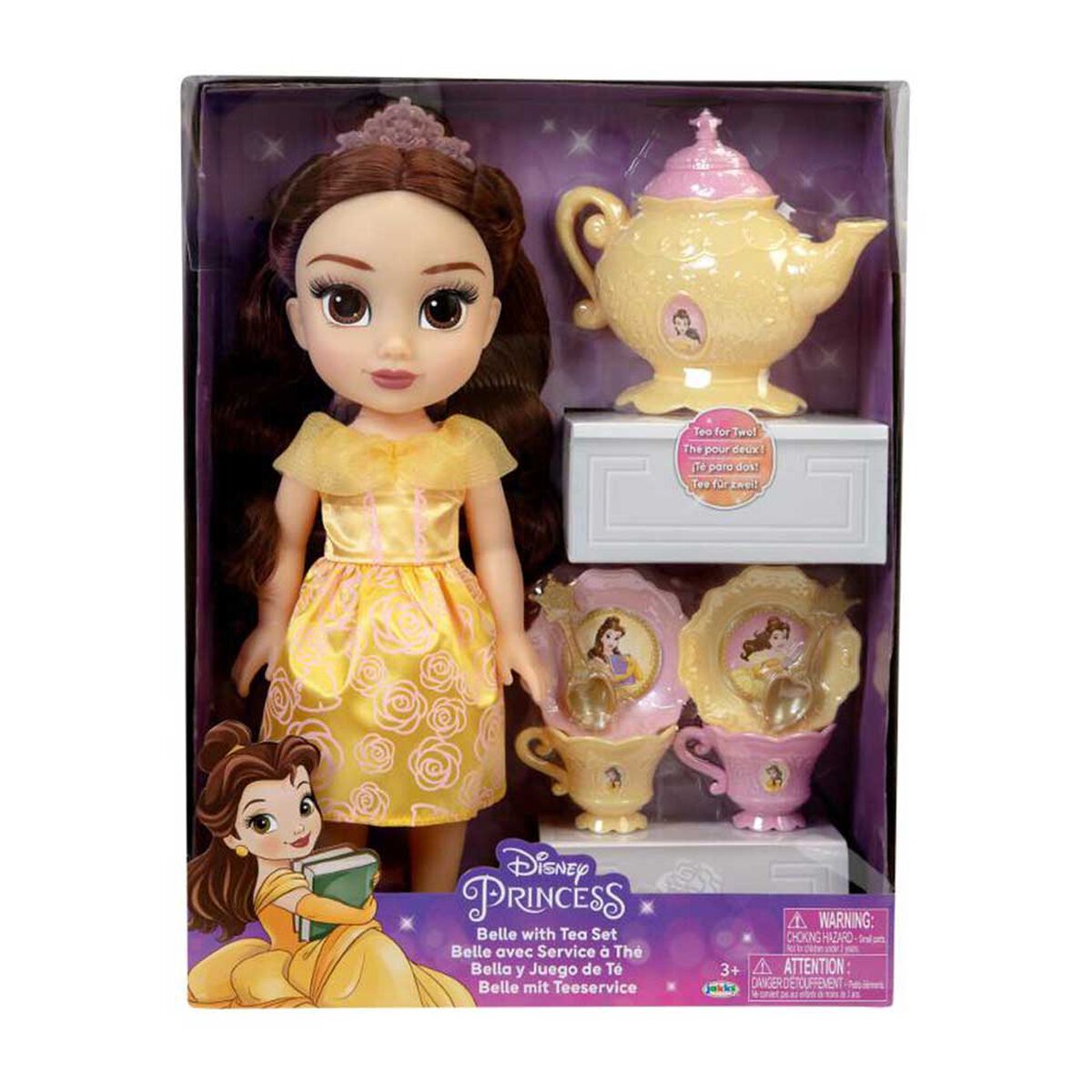 Juego La Hora del Té con Bella Princess