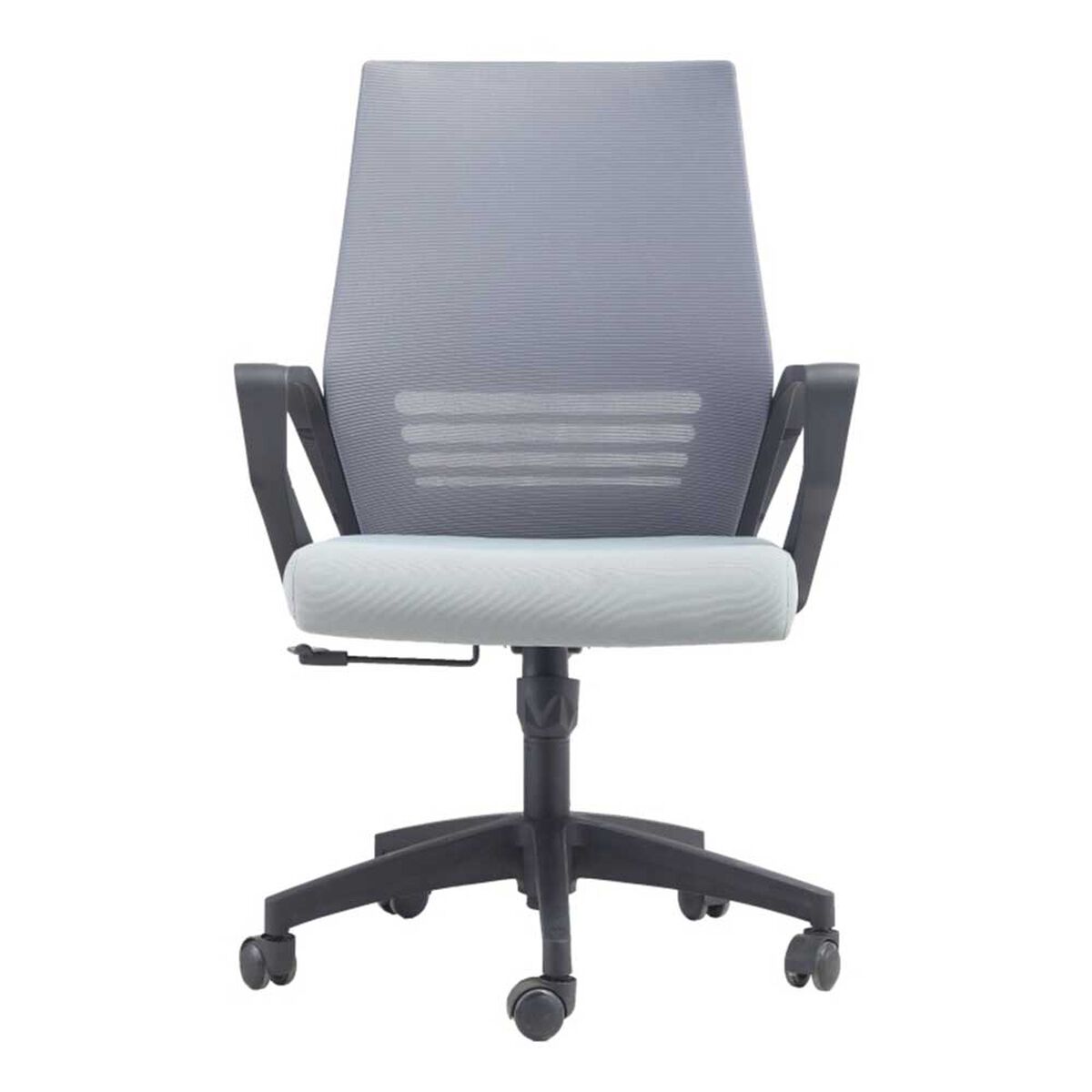 Silla Escritorio TuHome Draco Gris Claro