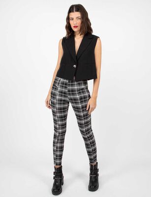 Imagen 2 del producto Leggins Mujer Fiorucci Color-1, Color-2, Negro