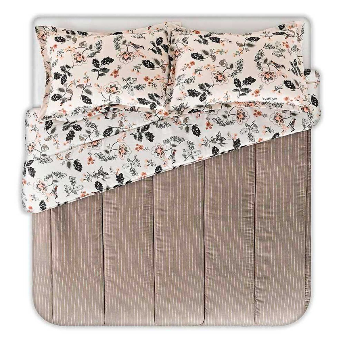 Plum&oacute;n Elements & Co 2 Plazas Bird Blanco