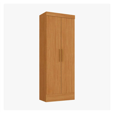 Closet Altavision Serido Cina 2 Puertas Café