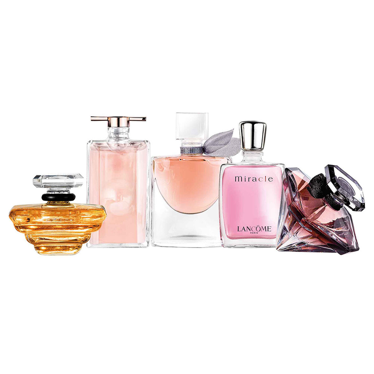 Set de Perfume Lancome 5 Miniatures 21 EDP 5 ml