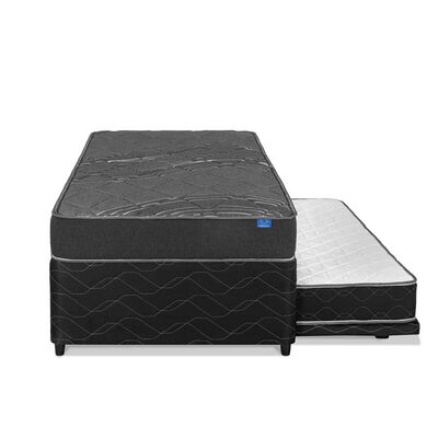 Imagen 2 del producto Cama Nido Flex 1,5 Plazas Black