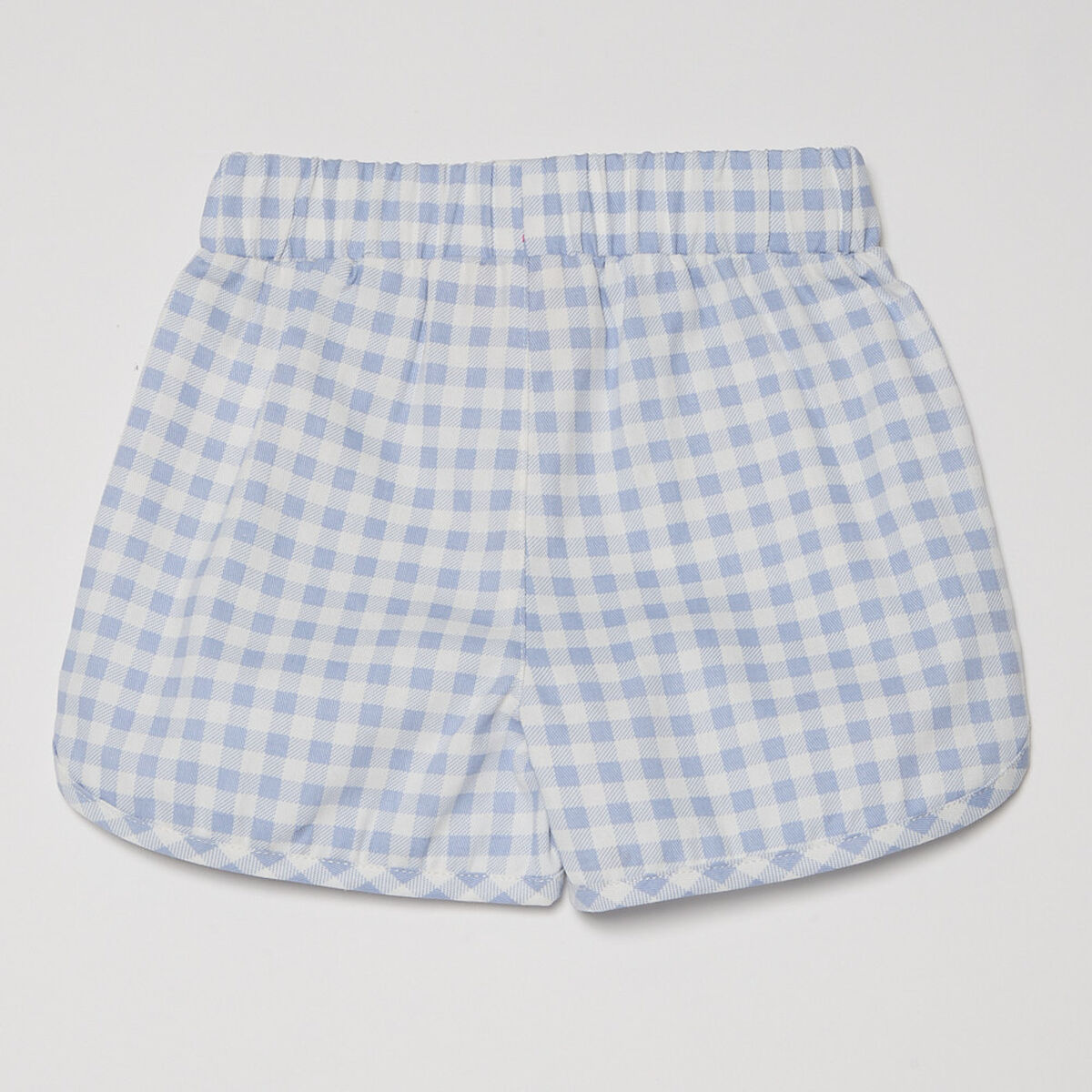 Conjunto Polera+Short Ni&ntilde;a Chess Baby