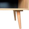 Rack TV Amuv Camel Hasta 40" Café