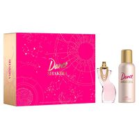 Set Perfume Shakira Mujer Dance Eau de Toilette 50 ml + 24h Desodorante spray 150 ml