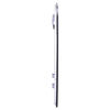 Convector Eléctrico Plano Airolite Co-Up 425N Negro